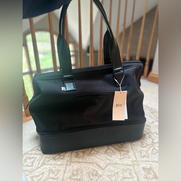 BEIS Bags Beis Weekender Bag Poshmark